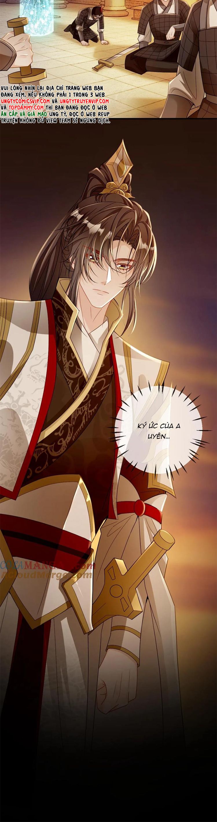 Lang Cẩu Chủ Thần Chap 253 - Trang 2