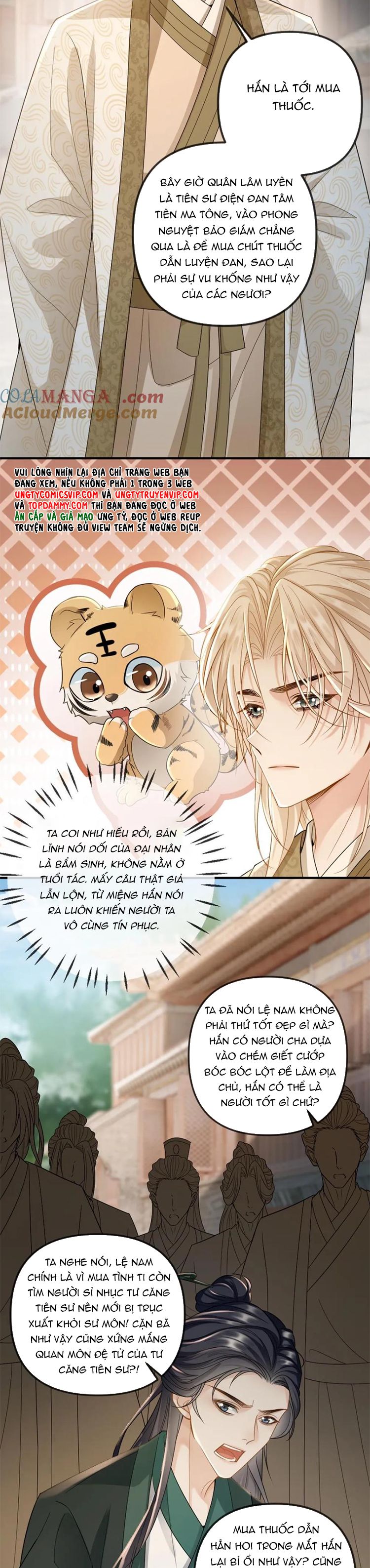 Lang Cẩu Chủ Thần Chap 253 - Trang 2