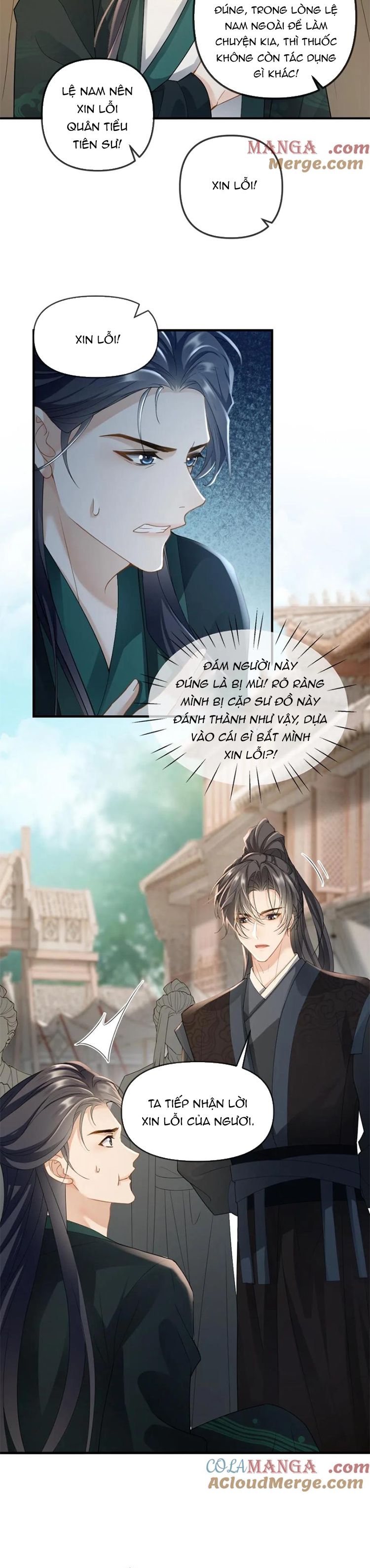 Lang Cẩu Chủ Thần Chap 253 - Trang 2