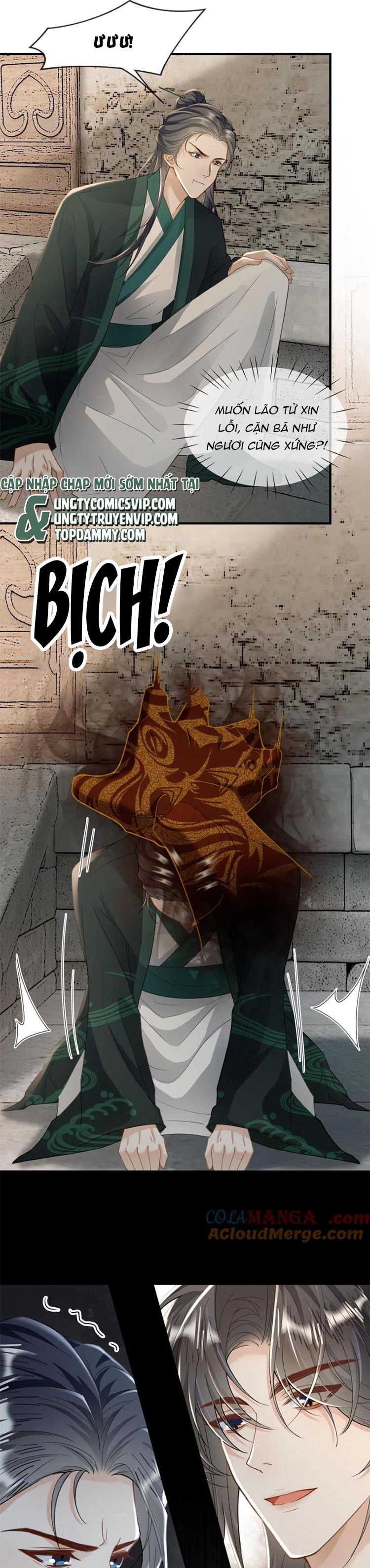 Lang Cẩu Chủ Thần Chap 253 - Trang 2