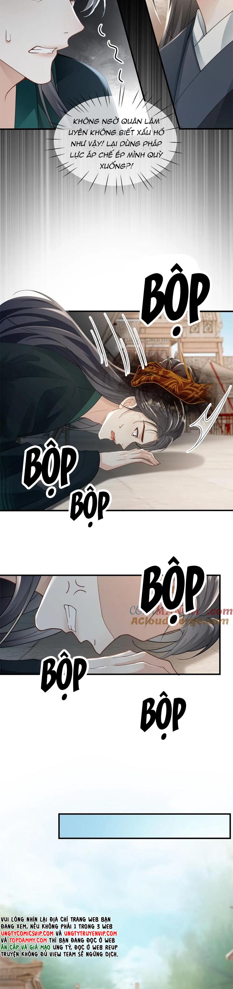 Lang Cẩu Chủ Thần Chap 253 - Trang 2