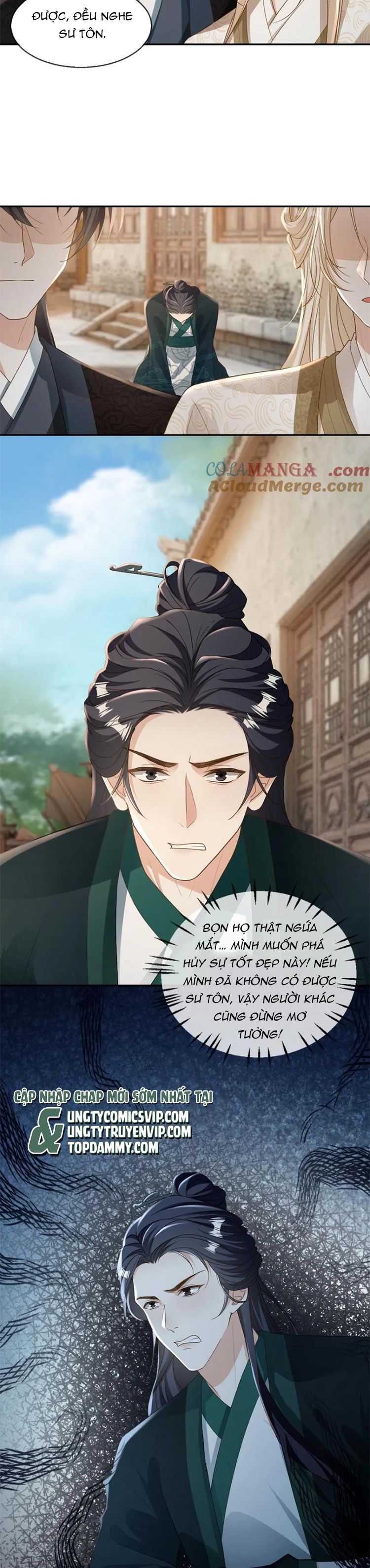 Lang Cẩu Chủ Thần Chap 253 - Trang 2