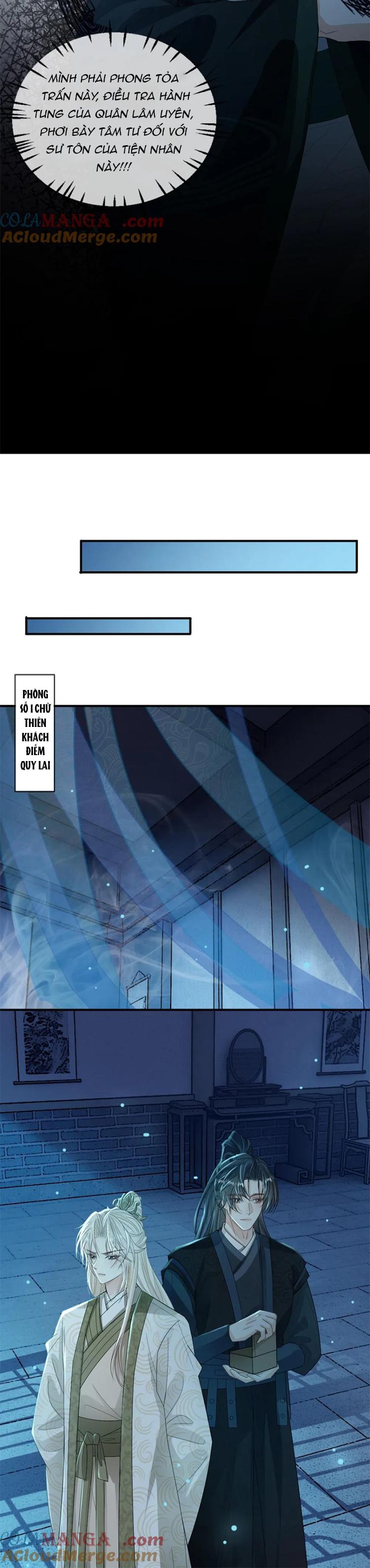 Lang Cẩu Chủ Thần Chap 253 - Trang 2