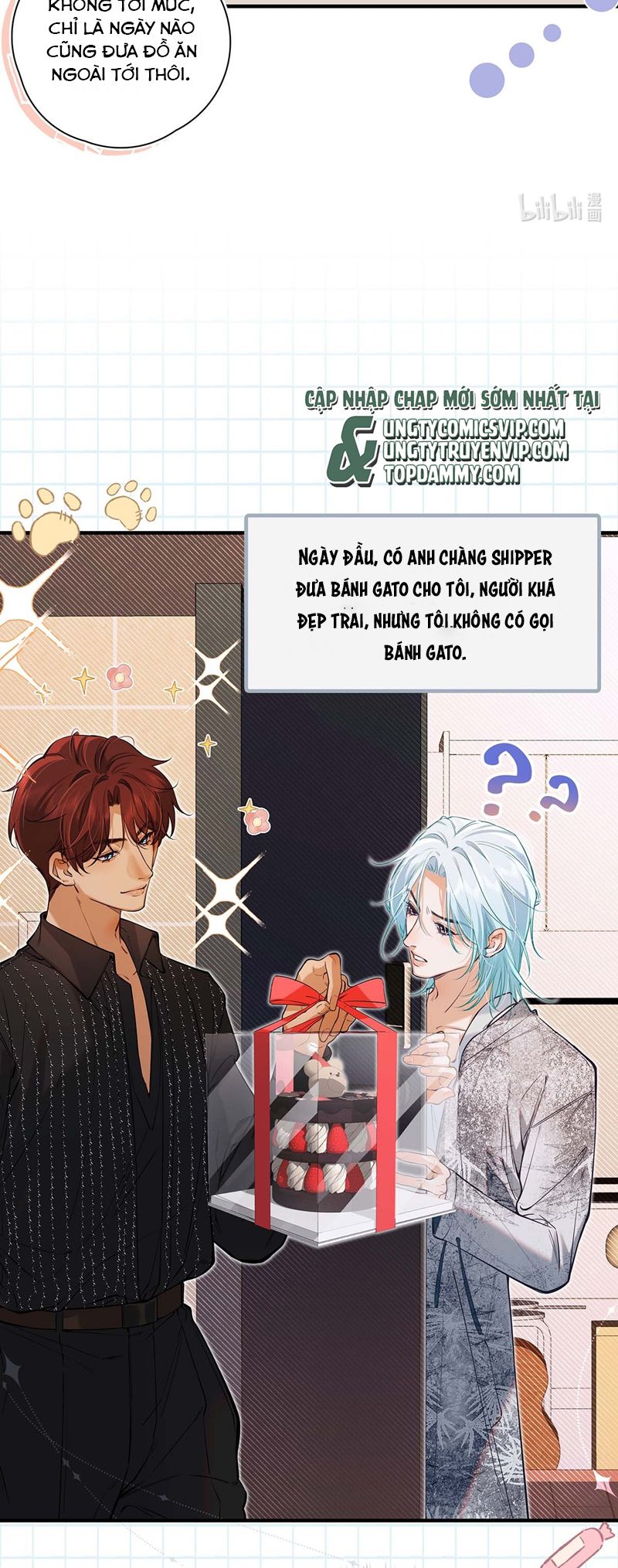 Từ Số Không Bắt Đầu Làm Bạn Trai Chapter 21 - Trang 4
