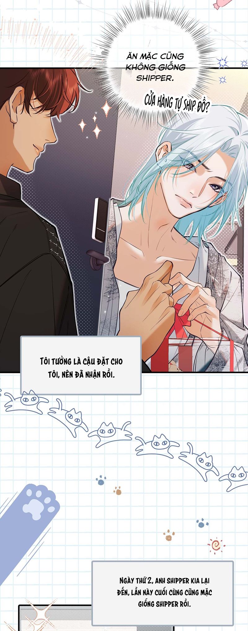 Từ Số Không Bắt Đầu Làm Bạn Trai Chapter 21 - Trang 4