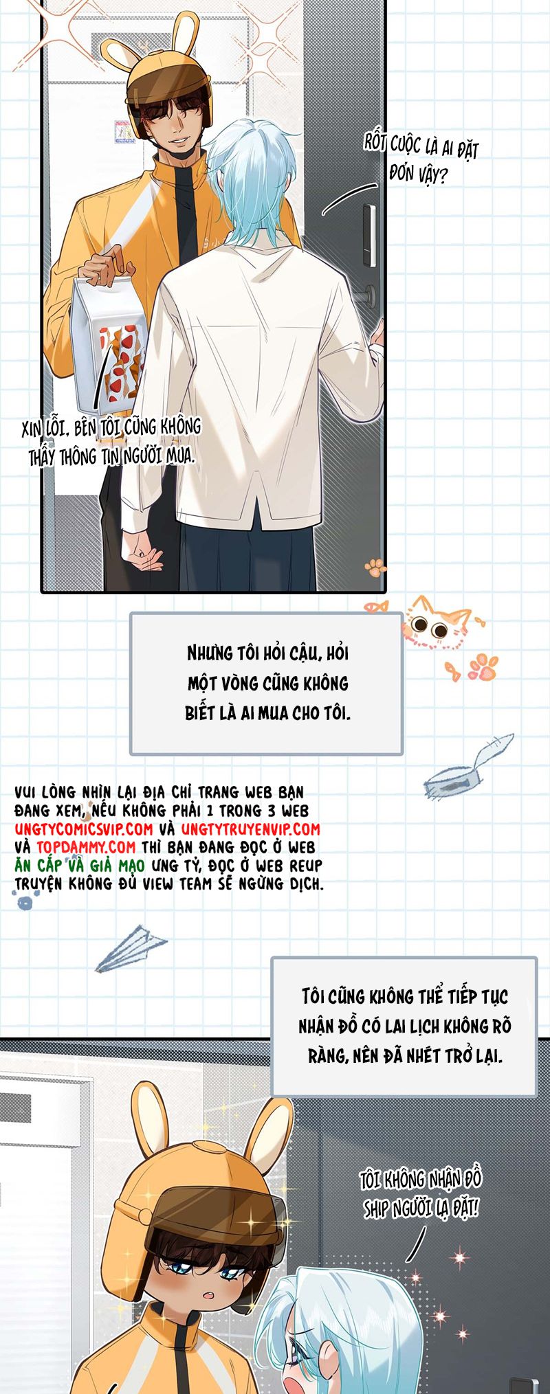 Từ Số Không Bắt Đầu Làm Bạn Trai Chapter 21 - Trang 4