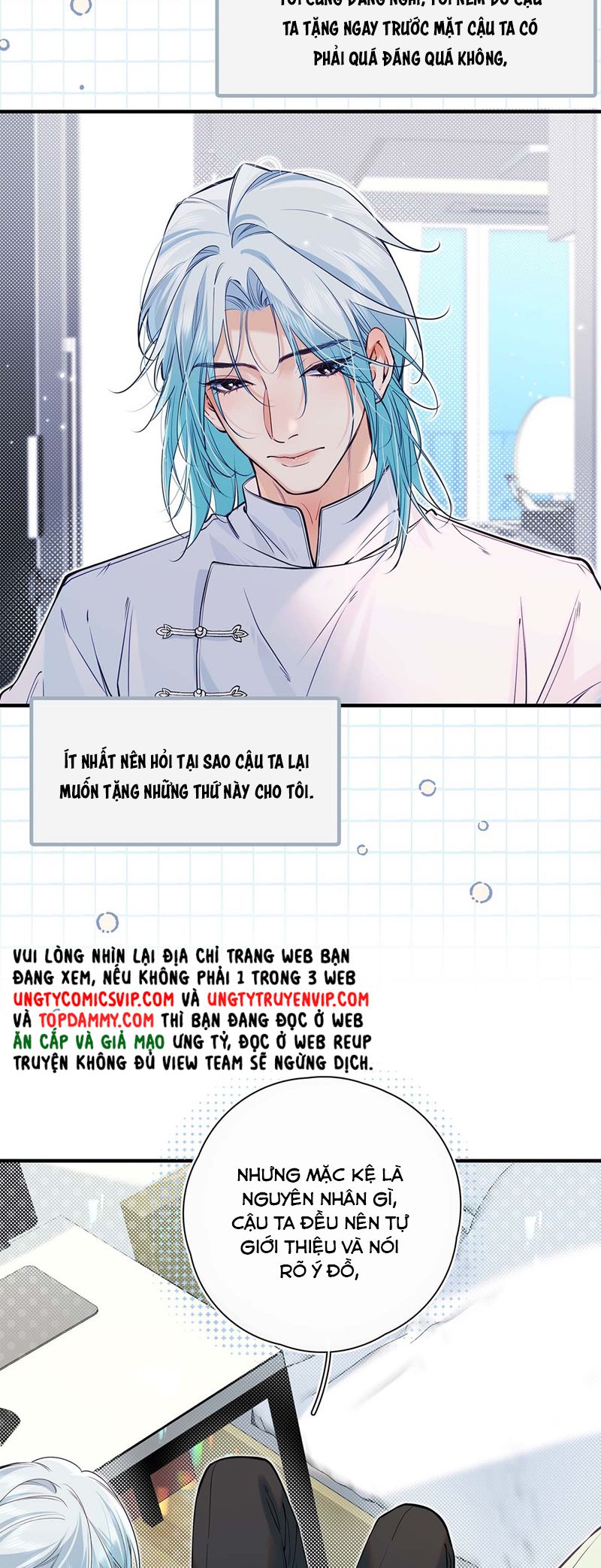 Từ Số Không Bắt Đầu Làm Bạn Trai Chapter 21 - Trang 4