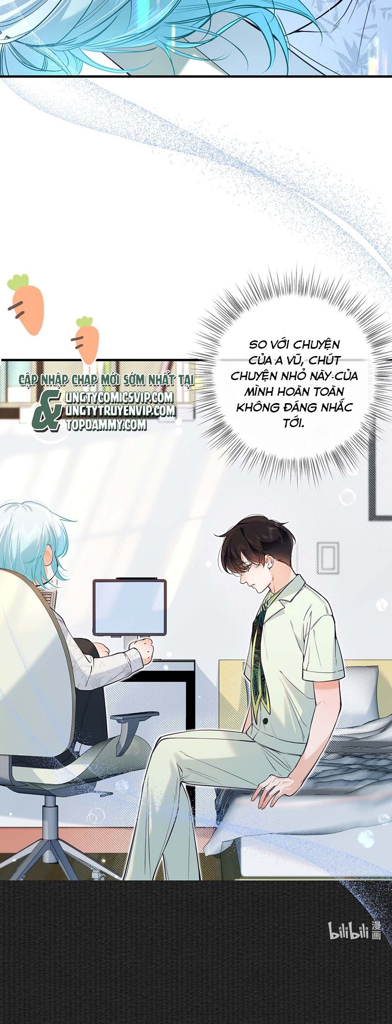 Từ Số Không Bắt Đầu Làm Bạn Trai Chapter 21 - Trang 4