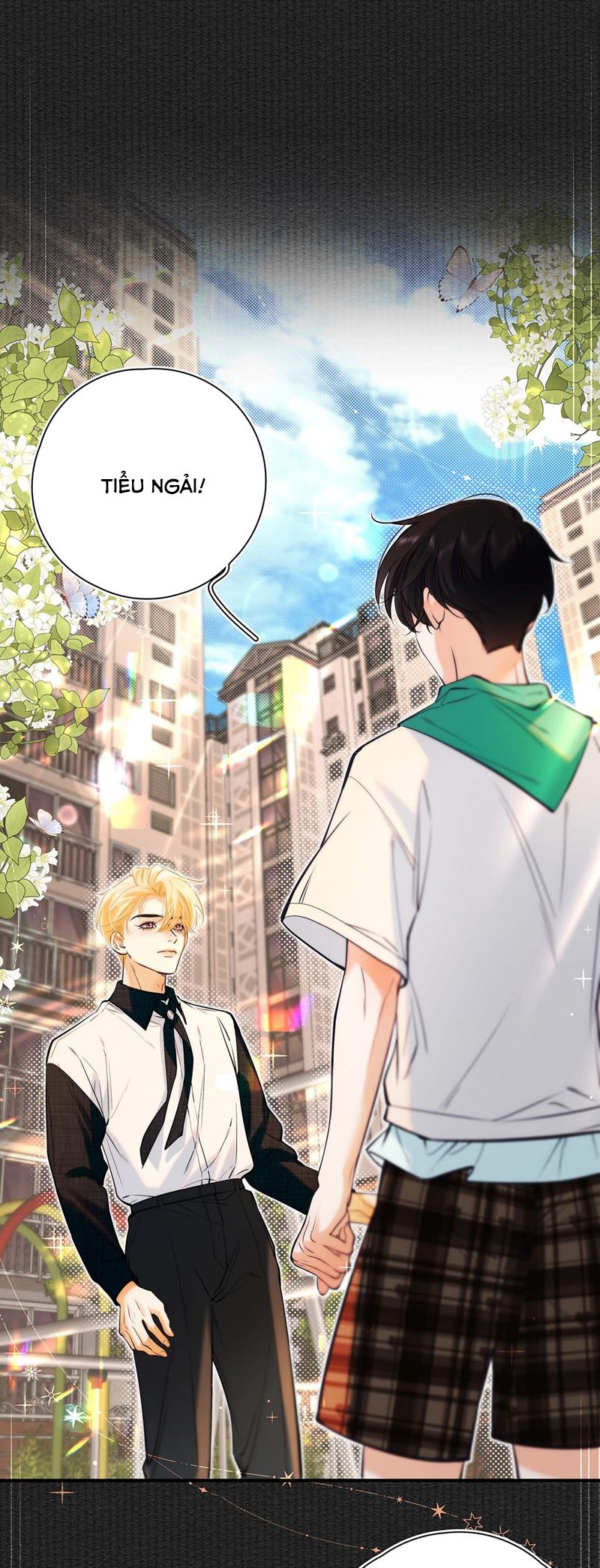 Từ Số Không Bắt Đầu Làm Bạn Trai Chapter 21 - Trang 4