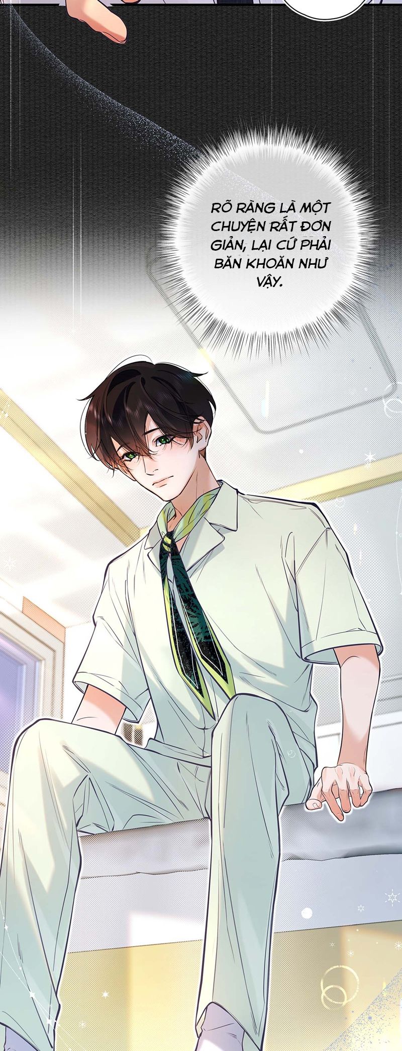Từ Số Không Bắt Đầu Làm Bạn Trai Chapter 21 - Trang 4