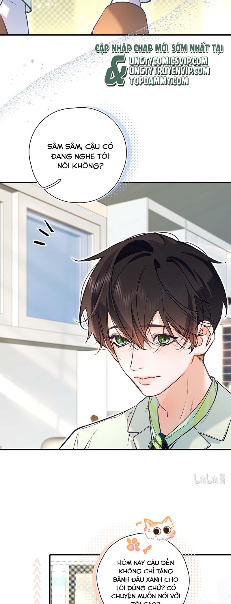 Từ Số Không Bắt Đầu Làm Bạn Trai Chapter 21 - Trang 4