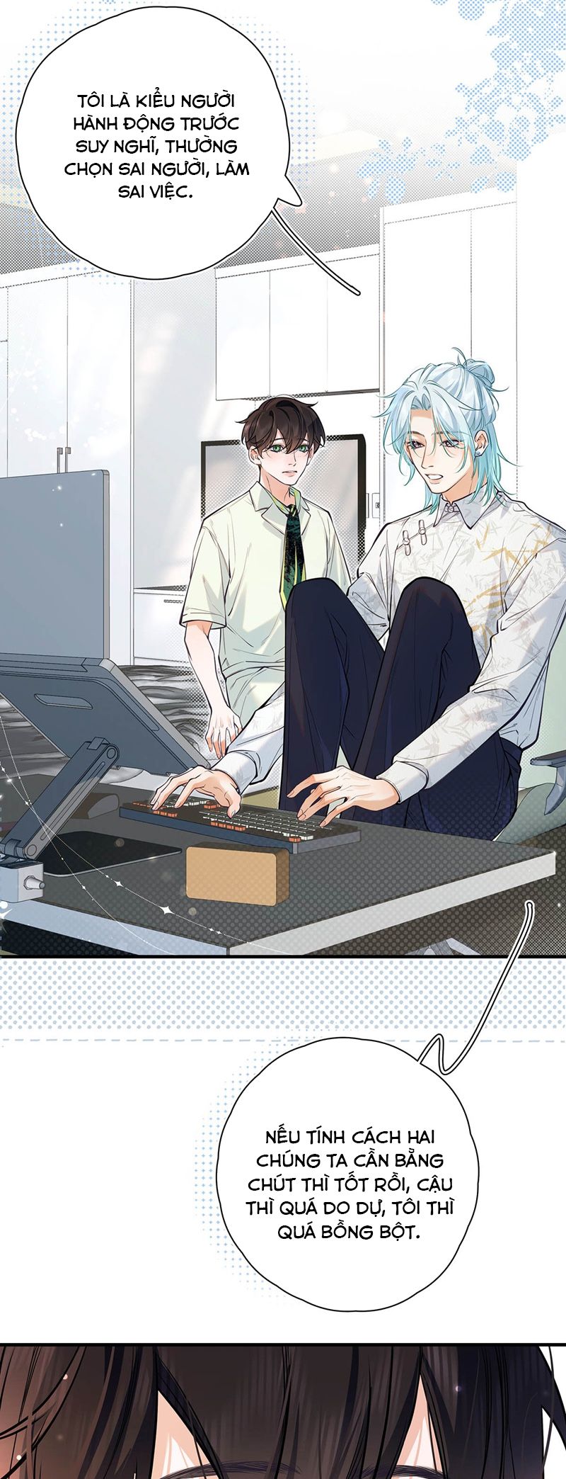 Từ Số Không Bắt Đầu Làm Bạn Trai Chapter 21 - Trang 4