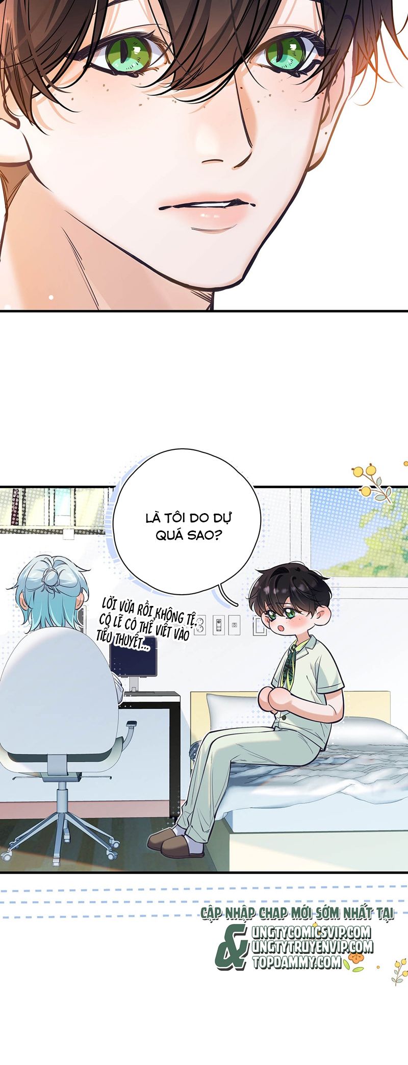 Từ Số Không Bắt Đầu Làm Bạn Trai Chapter 21 - Trang 4