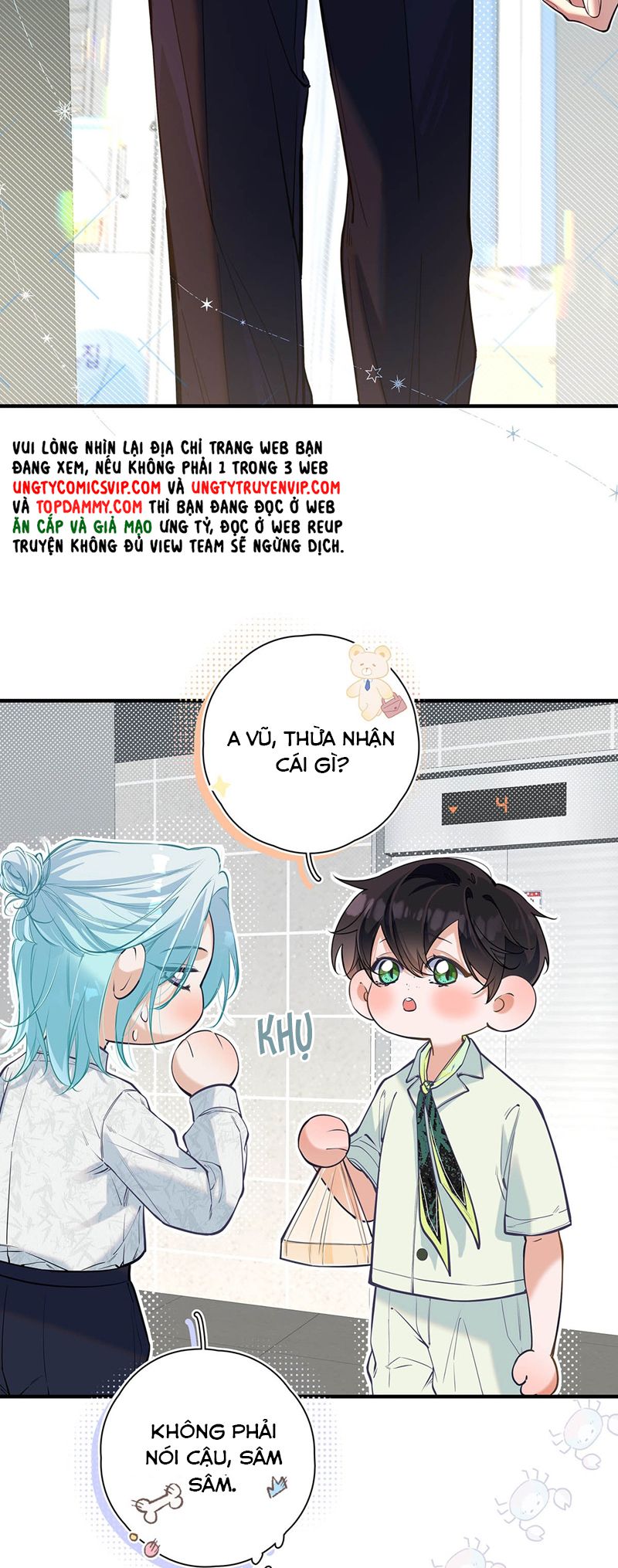 Từ Số Không Bắt Đầu Làm Bạn Trai Chapter 21 - Trang 4