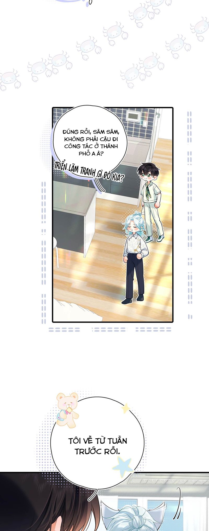 Từ Số Không Bắt Đầu Làm Bạn Trai Chapter 21 - Trang 4