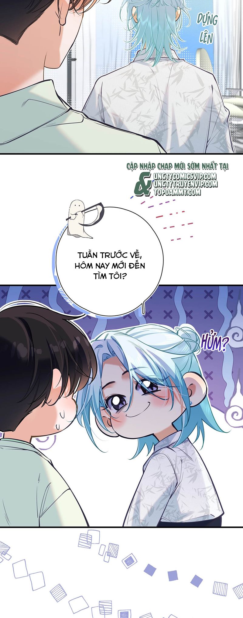 Từ Số Không Bắt Đầu Làm Bạn Trai Chapter 21 - Trang 4