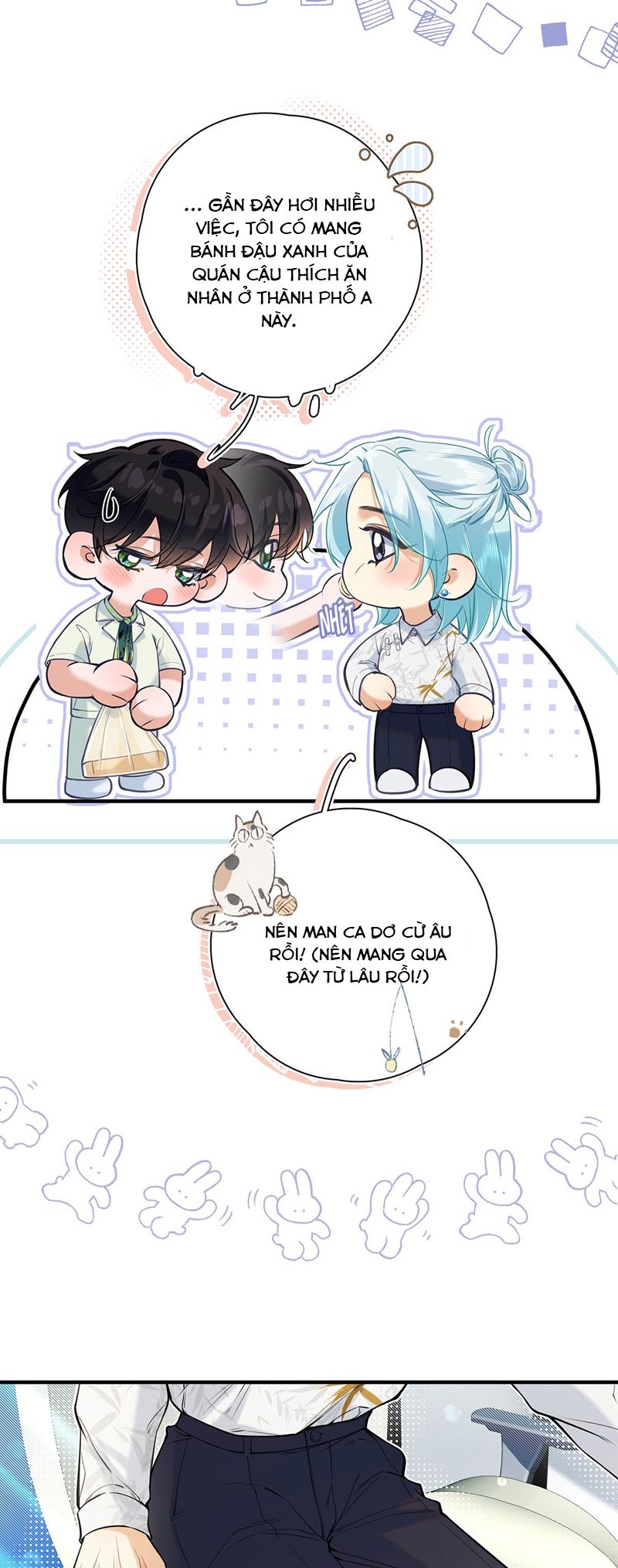 Từ Số Không Bắt Đầu Làm Bạn Trai Chapter 21 - Trang 4