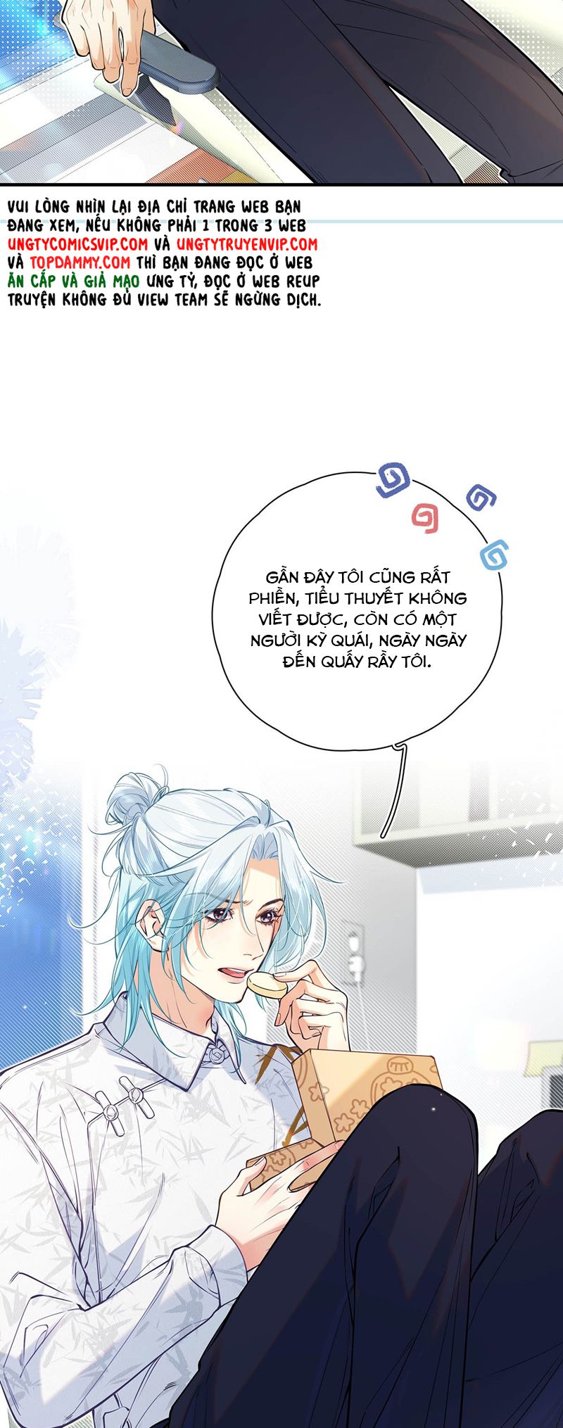 Từ Số Không Bắt Đầu Làm Bạn Trai Chapter 21 - Trang 4