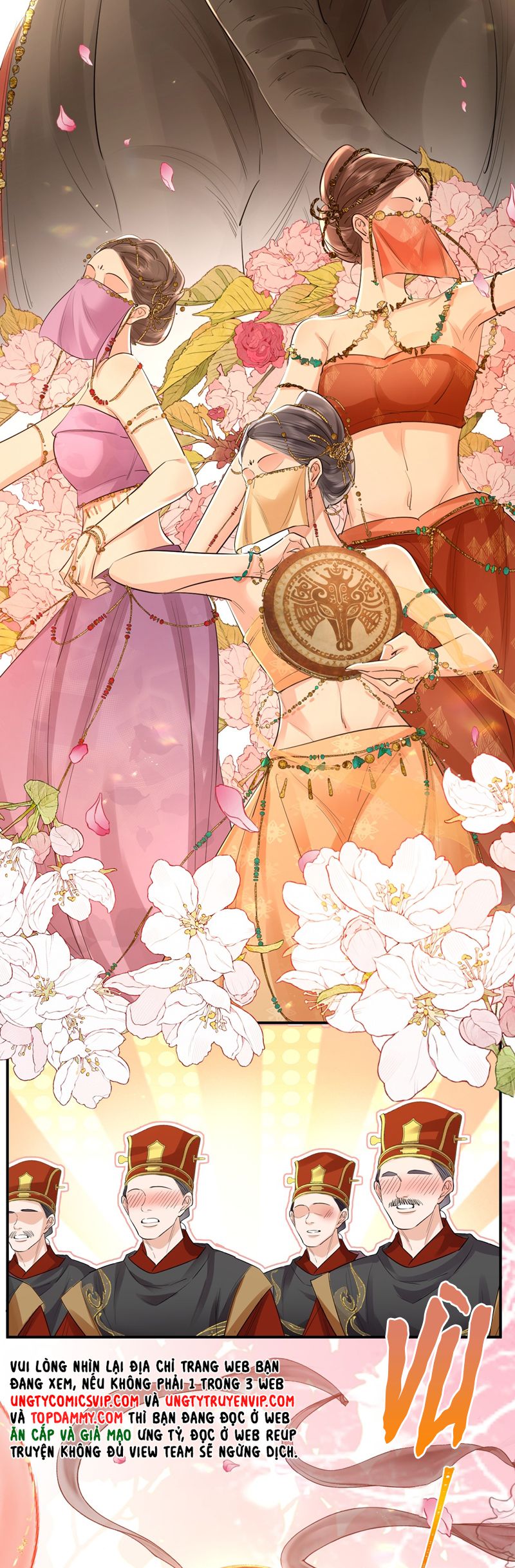 Ôn Hương Diễm Ngọc Chapter 34 - Trang 4