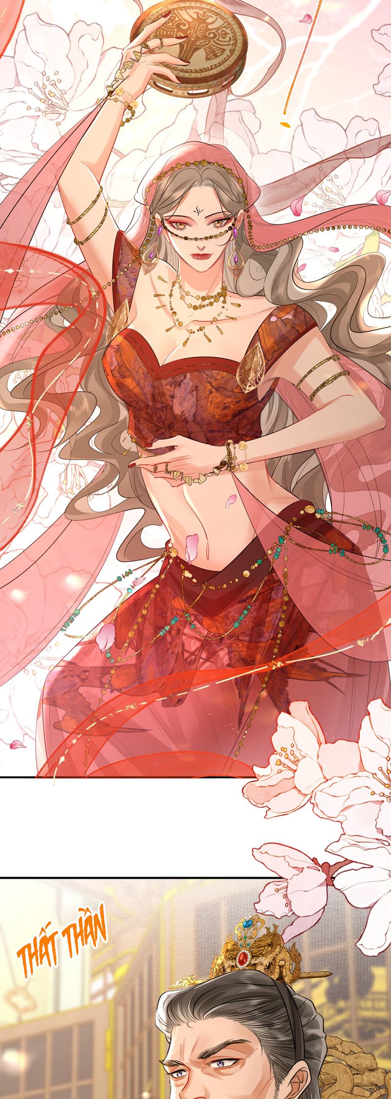 Ôn Hương Diễm Ngọc Chapter 34 - Trang 4