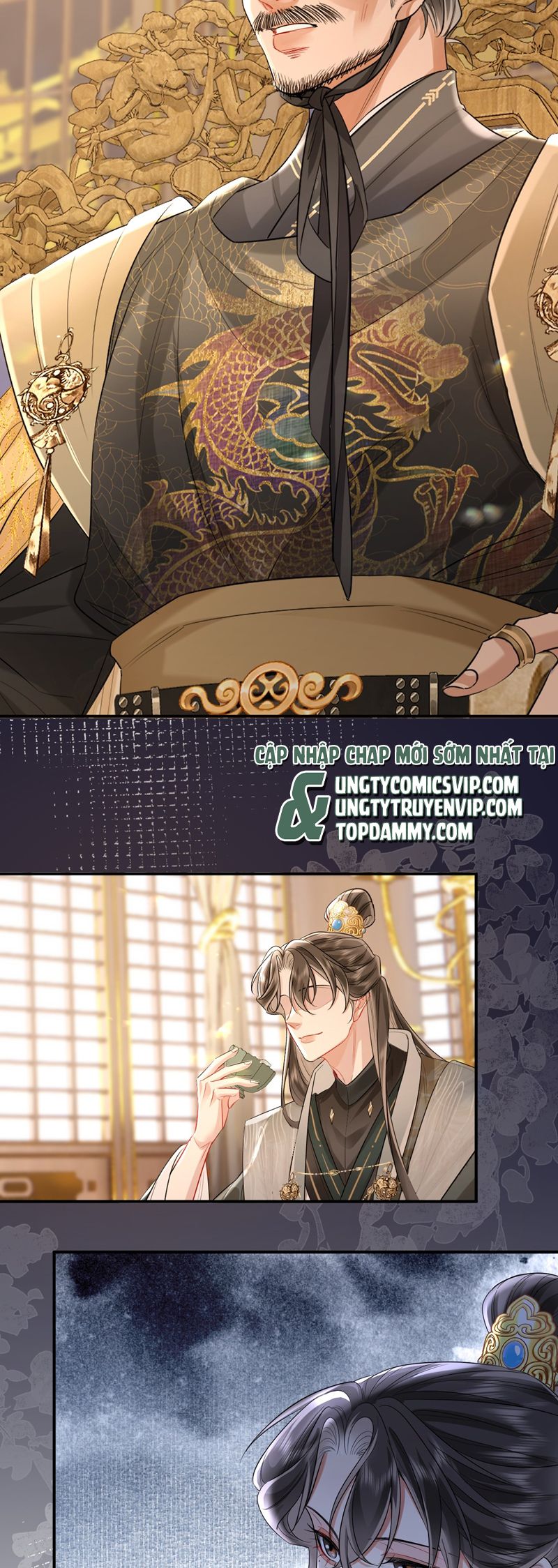 Ôn Hương Diễm Ngọc Chapter 34 - Trang 4