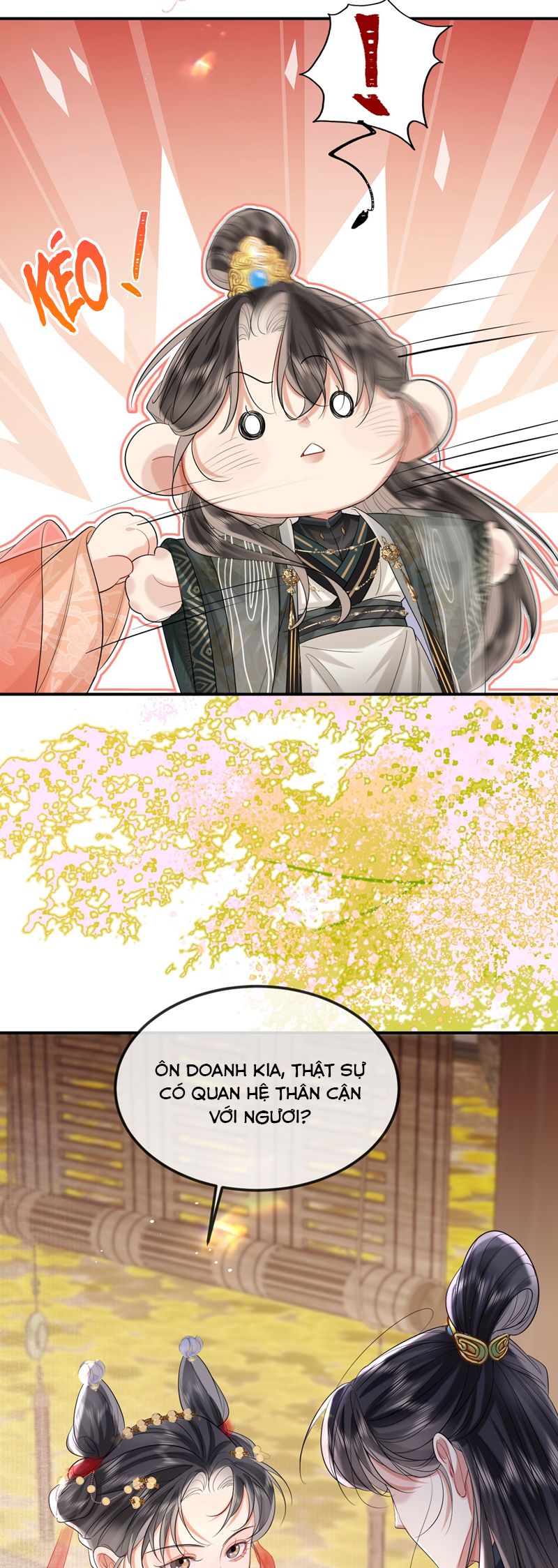 Ôn Hương Diễm Ngọc Chapter 34 - Trang 4
