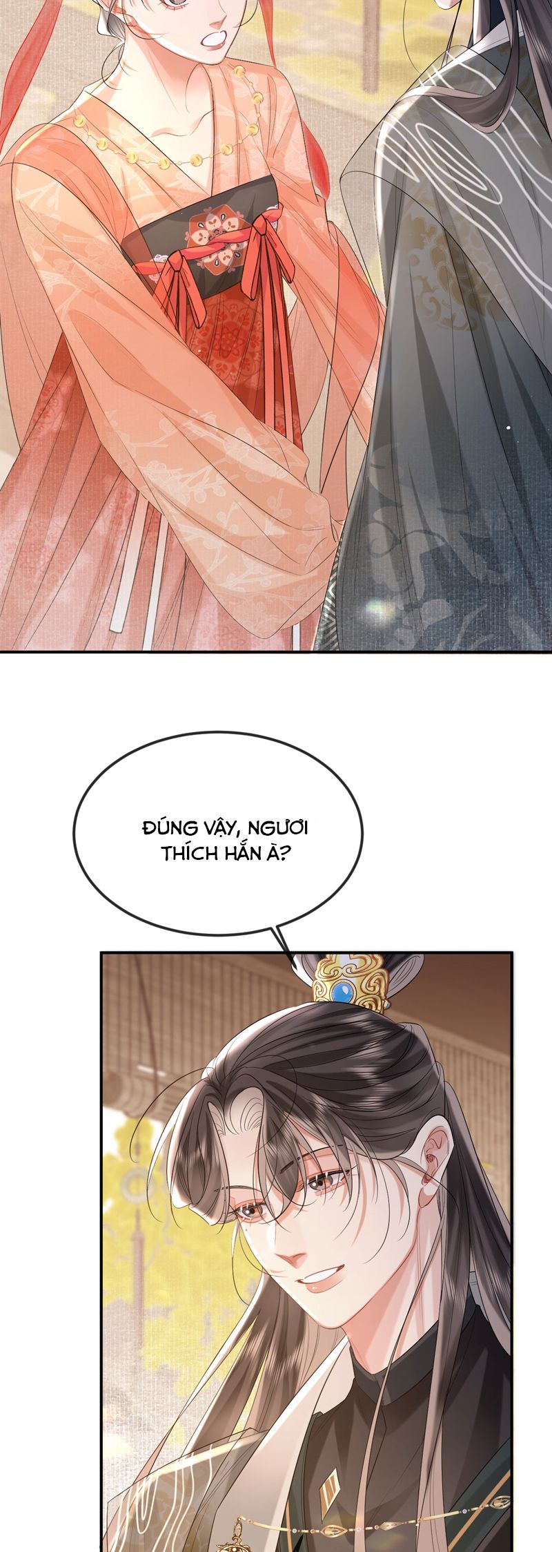Ôn Hương Diễm Ngọc Chapter 34 - Trang 4