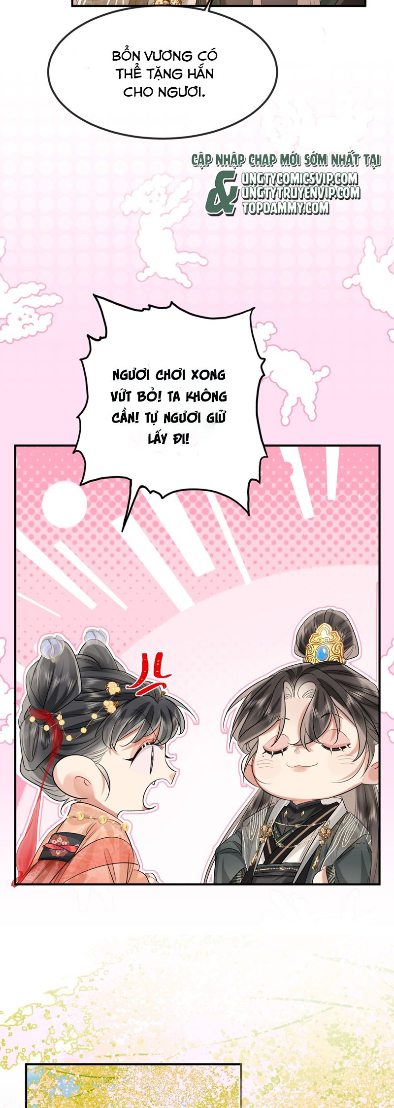 Ôn Hương Diễm Ngọc Chapter 34 - Trang 4