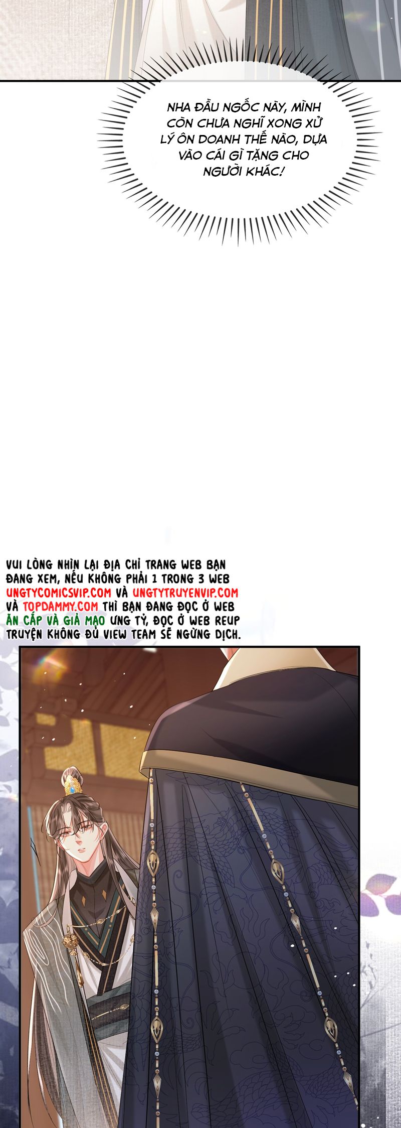 Ôn Hương Diễm Ngọc Chapter 34 - Trang 4