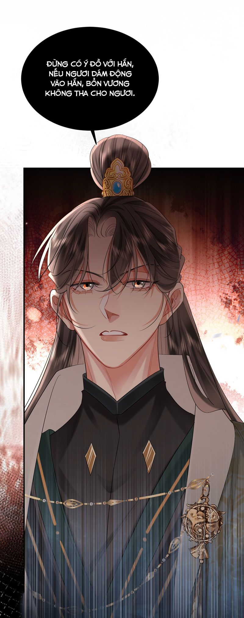 Ôn Hương Diễm Ngọc Chapter 34 - Trang 4