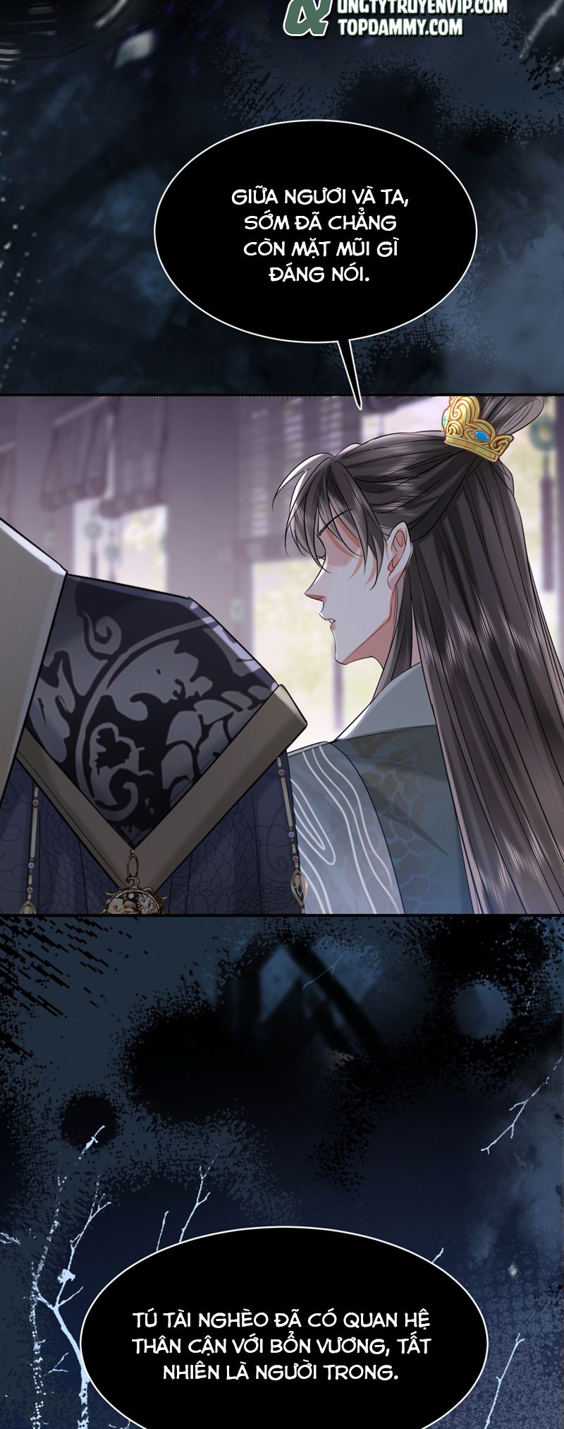 Ôn Hương Diễm Ngọc Chapter 34 - Trang 4