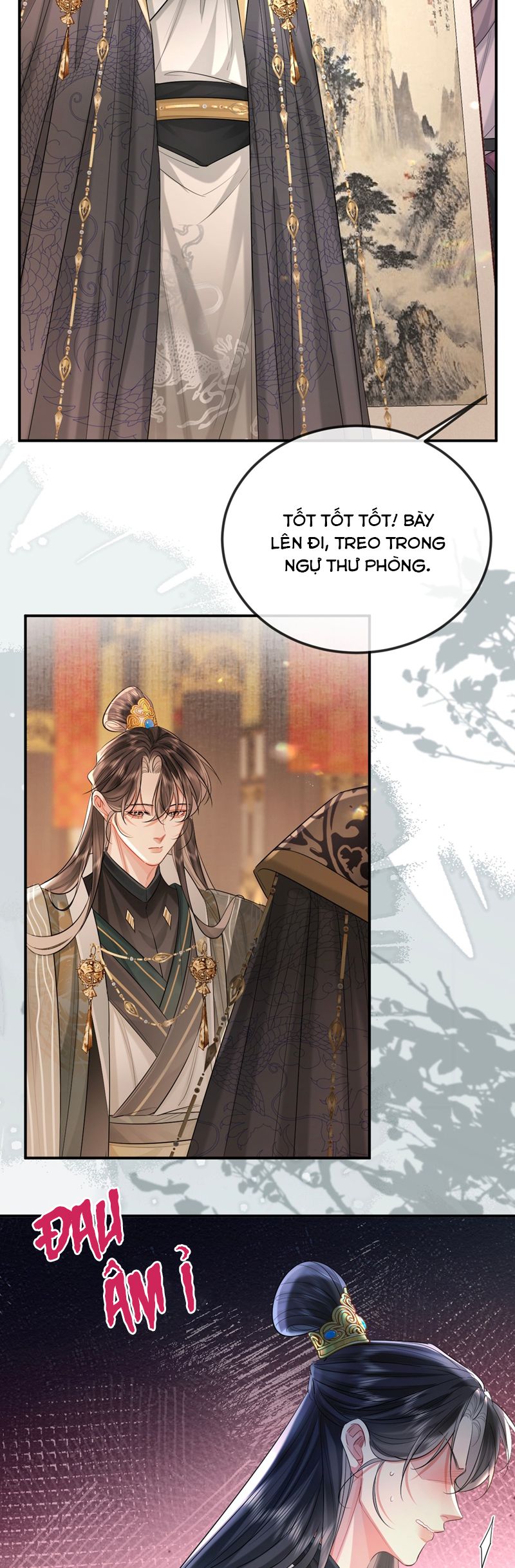 Ôn Hương Diễm Ngọc Chapter 34 - Trang 4