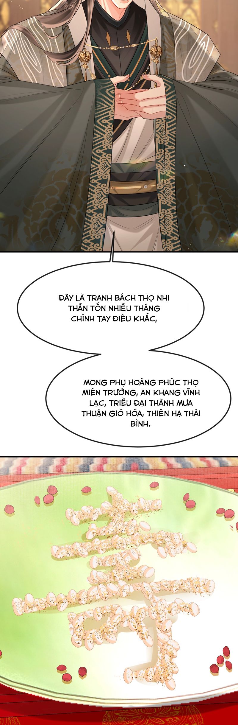 Ôn Hương Diễm Ngọc Chapter 34 - Trang 4