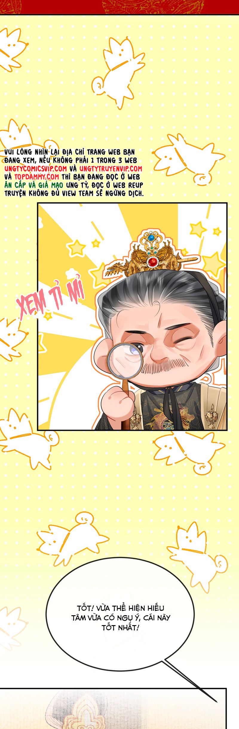 Ôn Hương Diễm Ngọc Chapter 34 - Trang 4