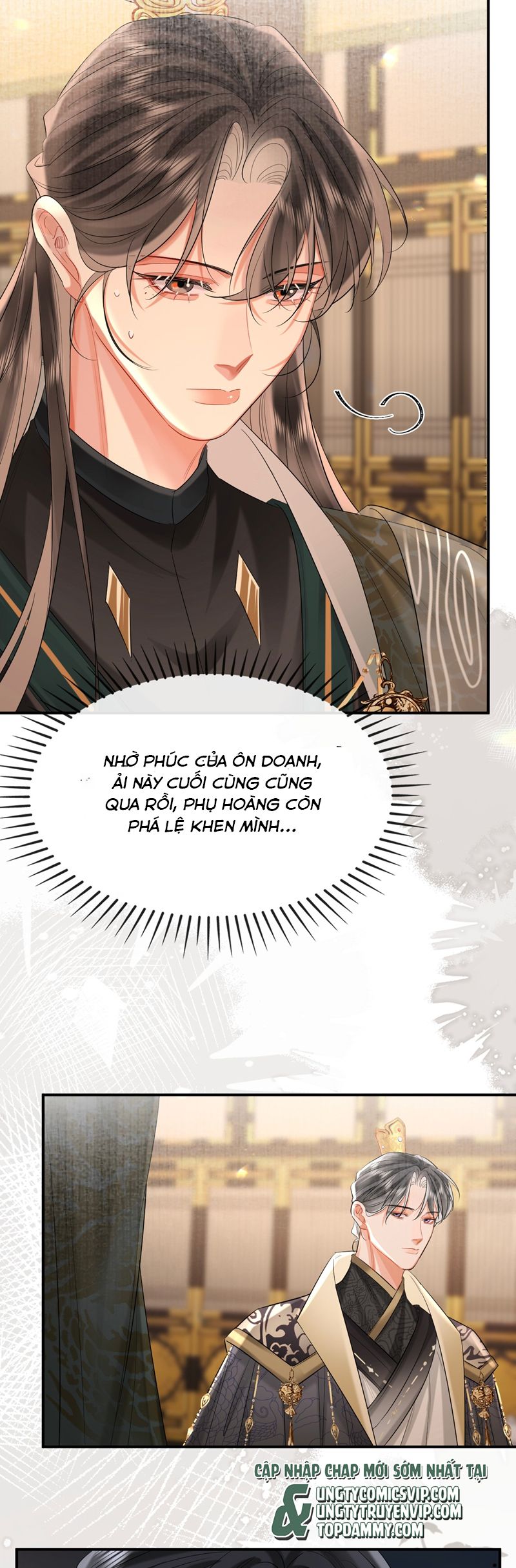 Ôn Hương Diễm Ngọc Chapter 34 - Trang 4