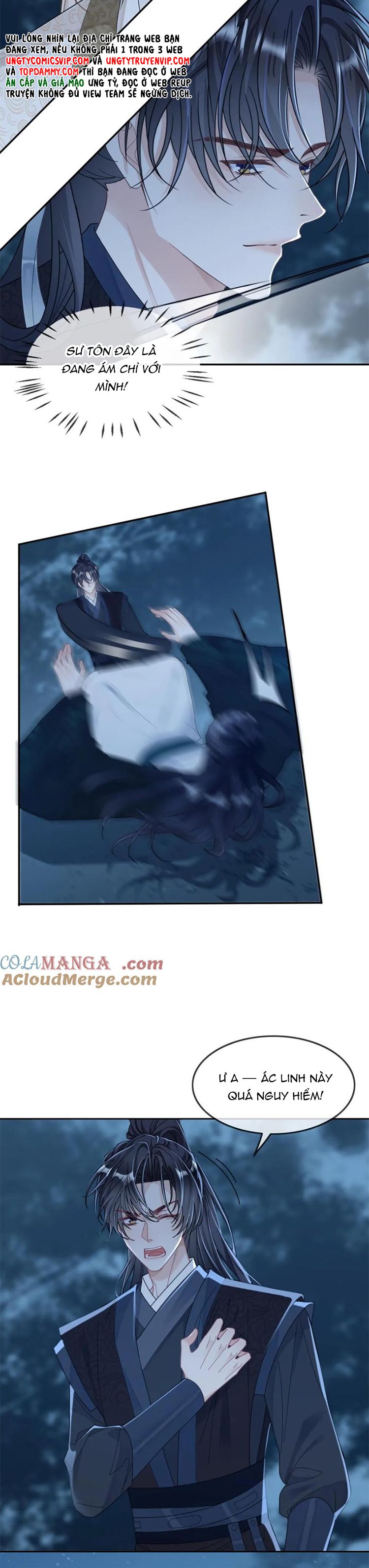 Lang Cẩu Chủ Thần Chapter 257 - Trang 3