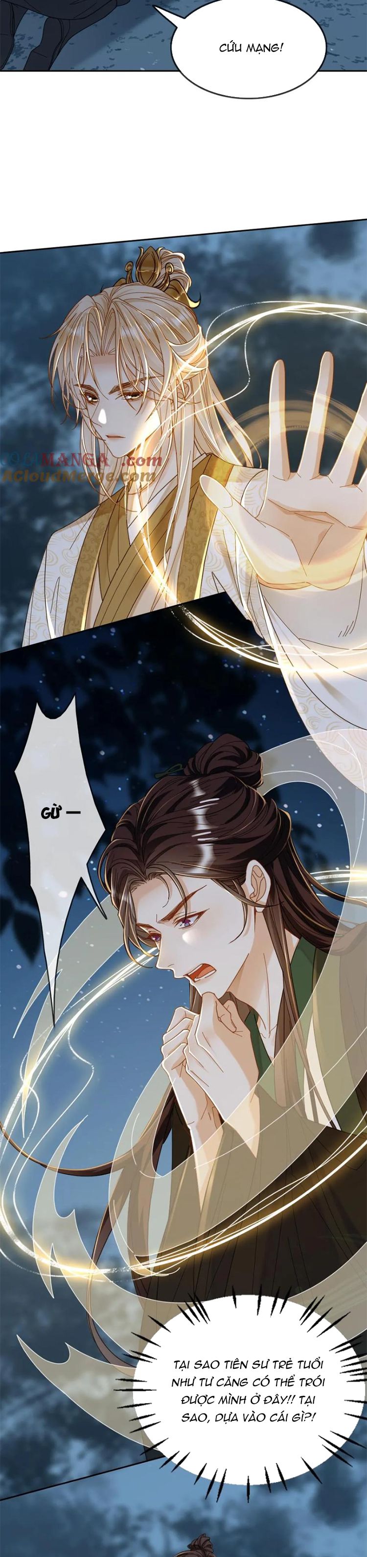 Lang Cẩu Chủ Thần Chapter 257 - Trang 3