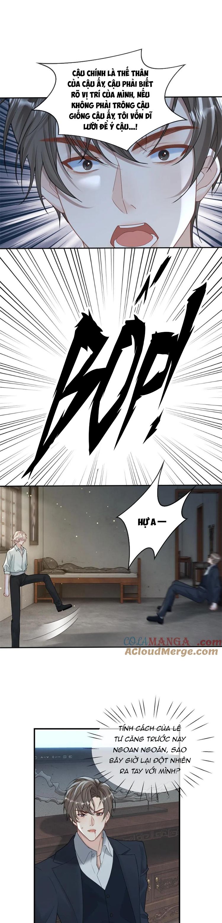 Lang Cẩu Chủ Thần Chapter 258 - Trang 3