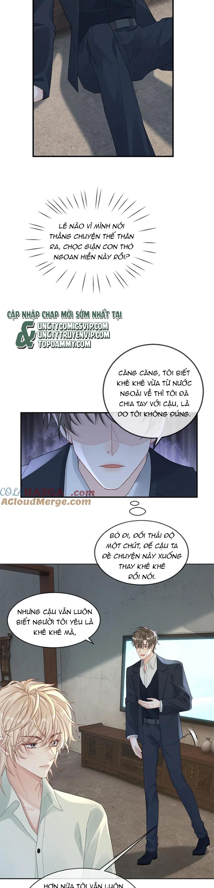 Lang Cẩu Chủ Thần Chapter 258 - Trang 3