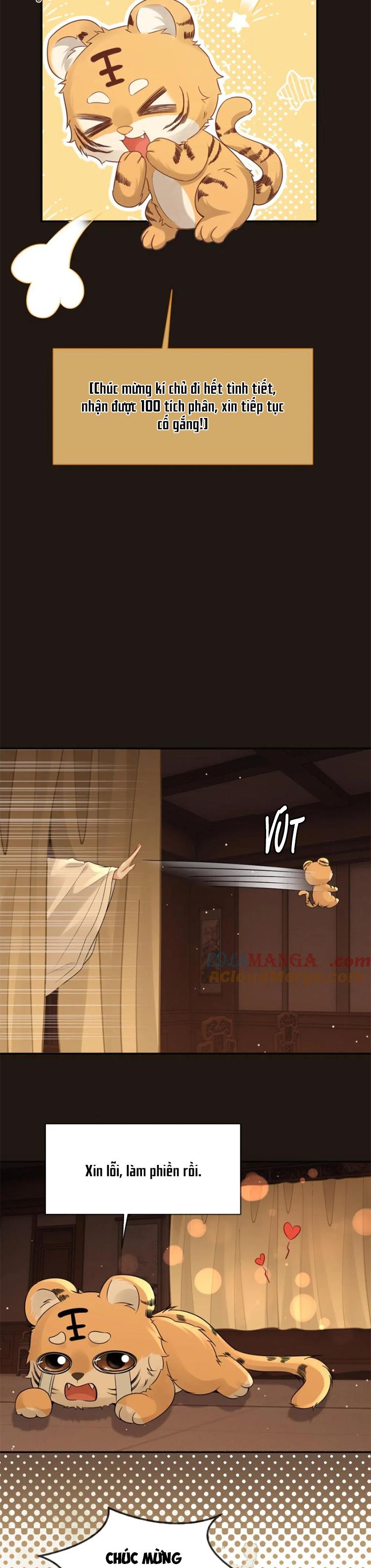 Lang Cẩu Chủ Thần Chapter 258 - Trang 3