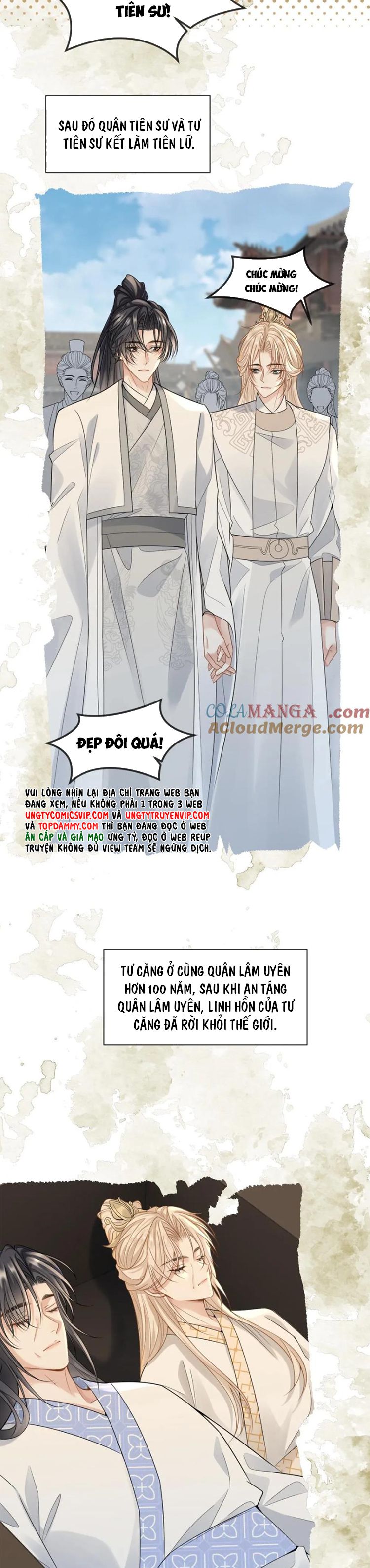 Lang Cẩu Chủ Thần Chapter 258 - Trang 3