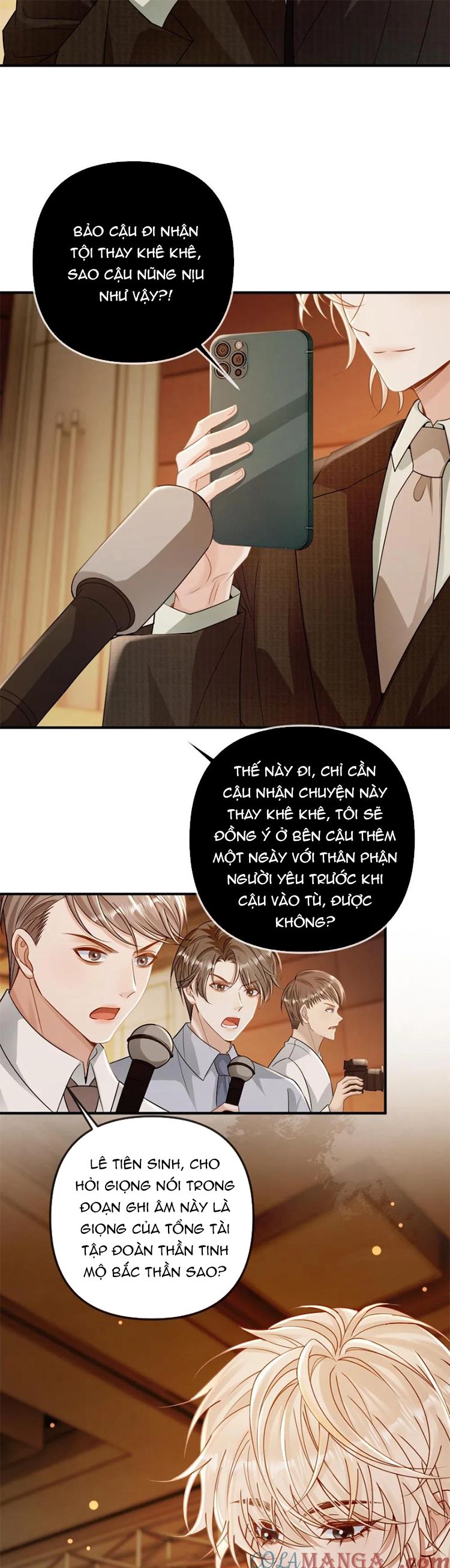 Lang Cẩu Chủ Thần Chapter 259 - Trang 3