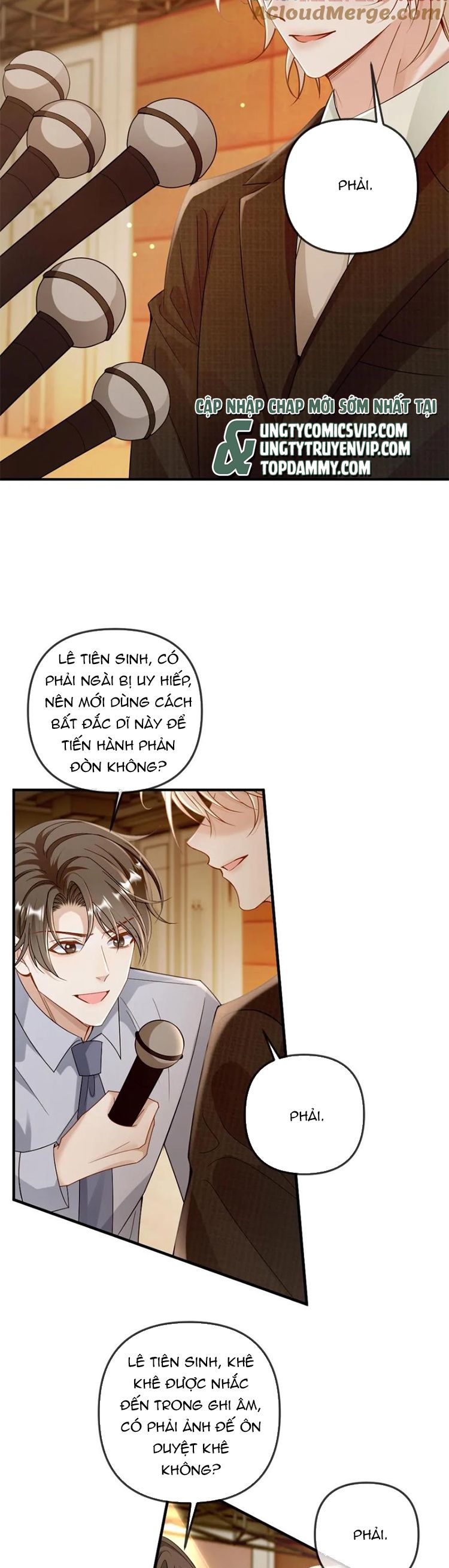 Lang Cẩu Chủ Thần Chapter 259 - Trang 3