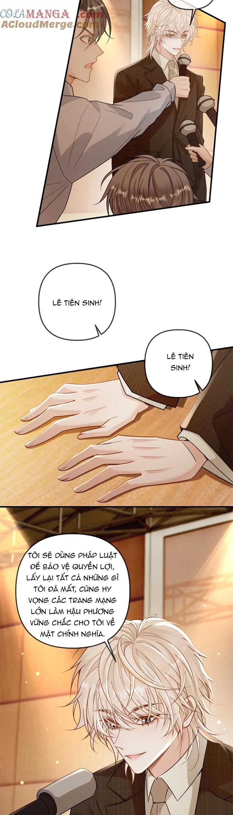 Lang Cẩu Chủ Thần Chapter 259 - Trang 3