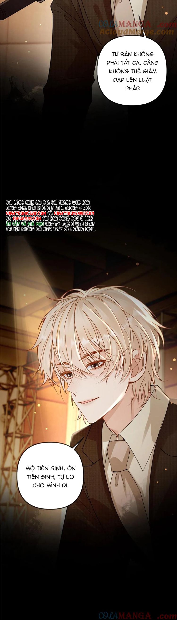 Lang Cẩu Chủ Thần Chapter 259 - Trang 3