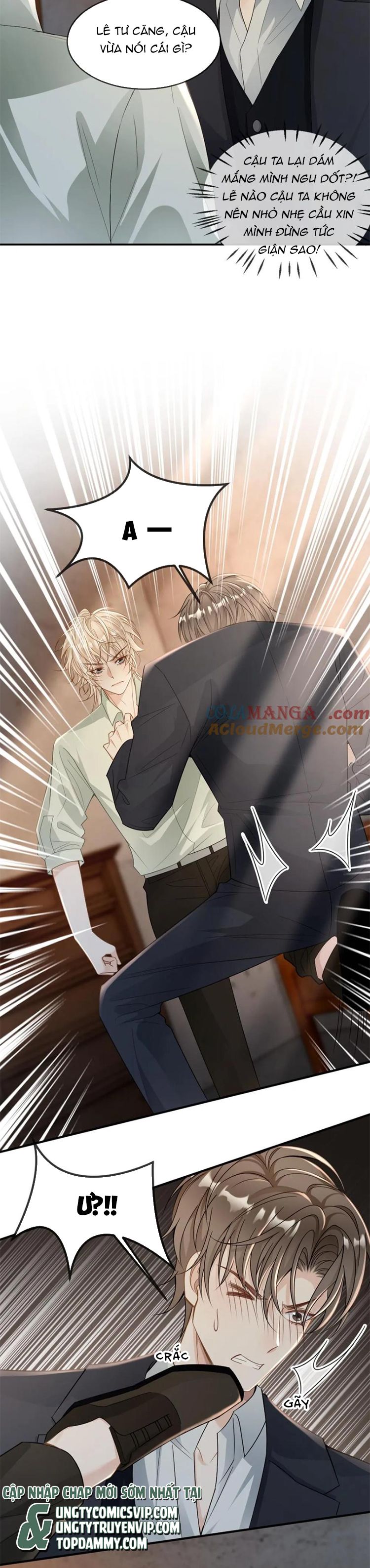 Lang Cẩu Chủ Thần Chapter 259 - Trang 3