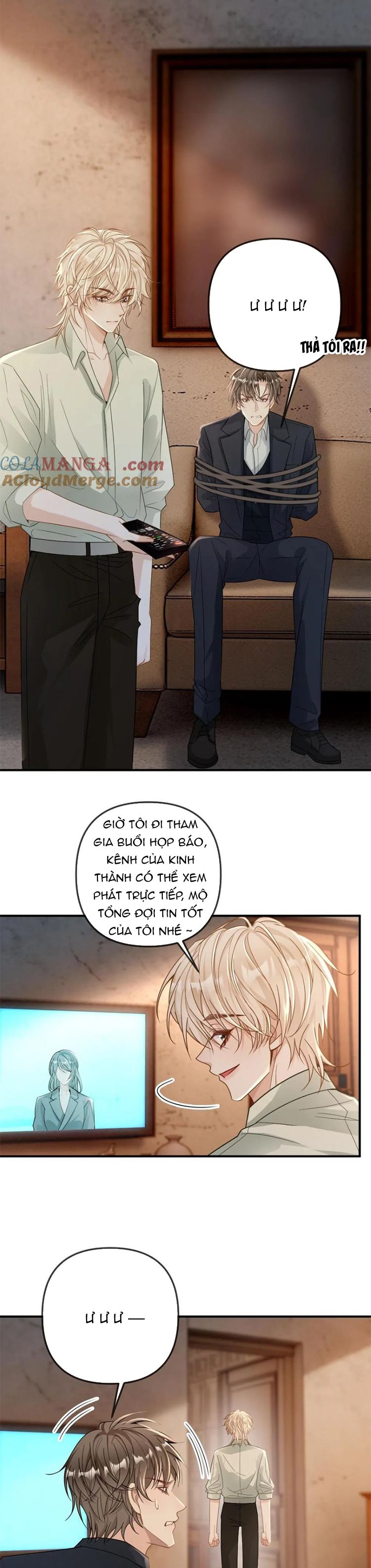 Lang Cẩu Chủ Thần Chapter 259 - Trang 3