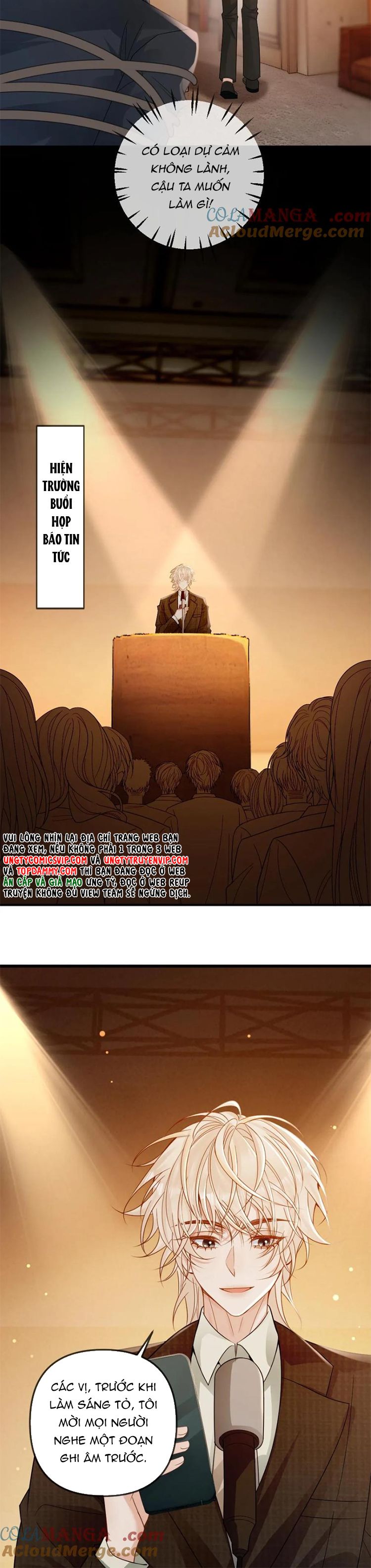 Lang Cẩu Chủ Thần Chapter 259 - Trang 3