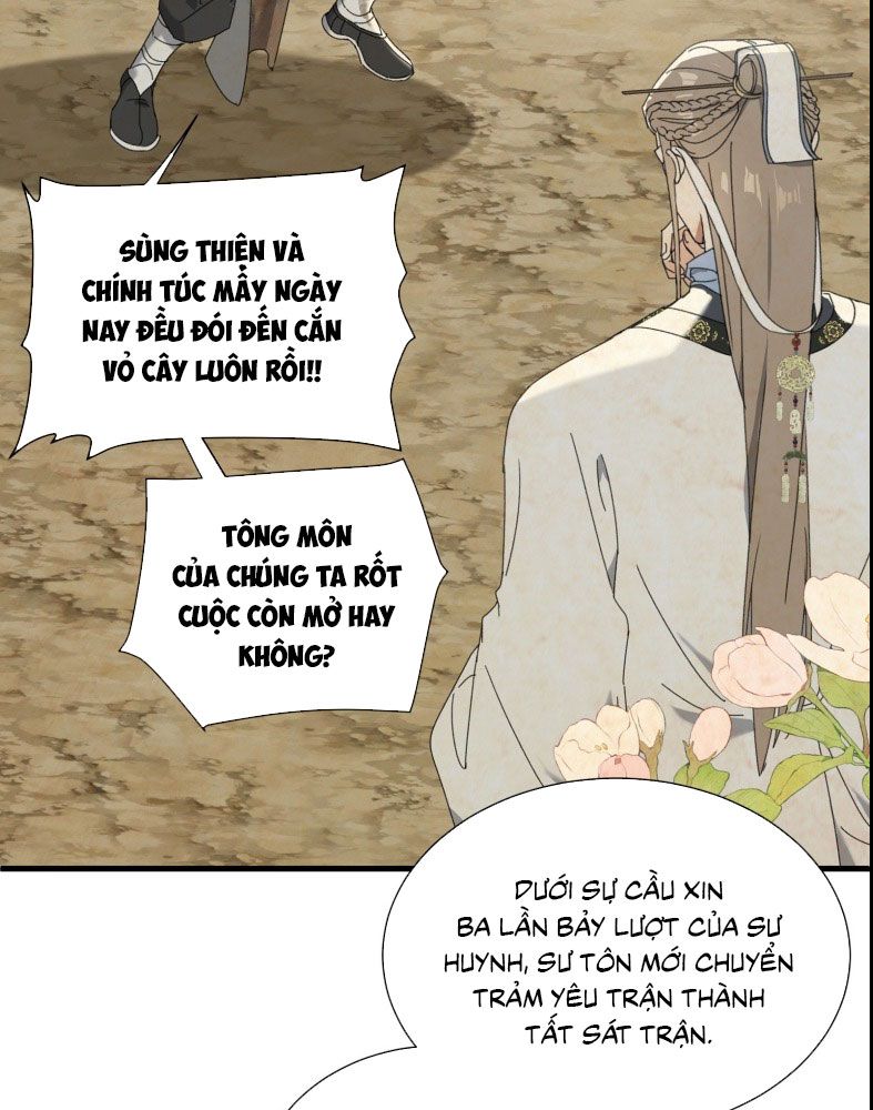 Xà Yêu Muốn Đào Thoát Chap 13 - Trang 2