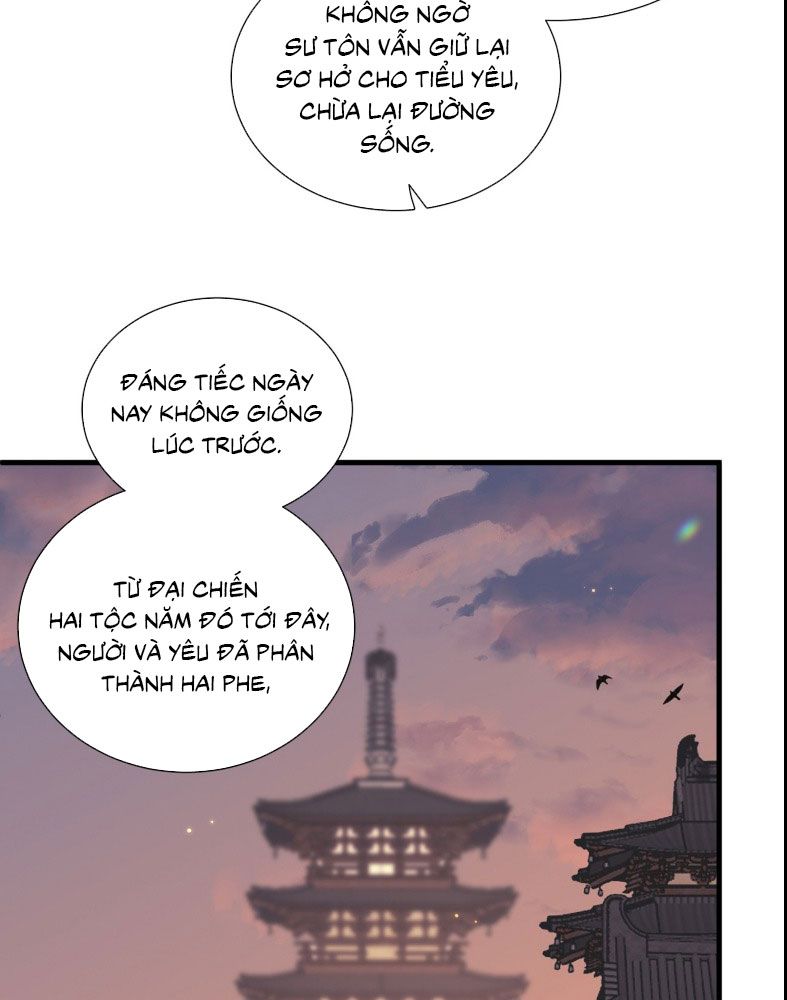 Xà Yêu Muốn Đào Thoát Chap 13 - Trang 2